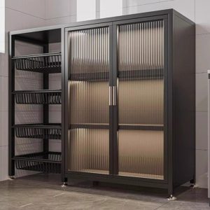 Multifunctional storage rack J5