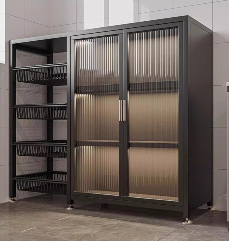 Multifunctional storage rack J5