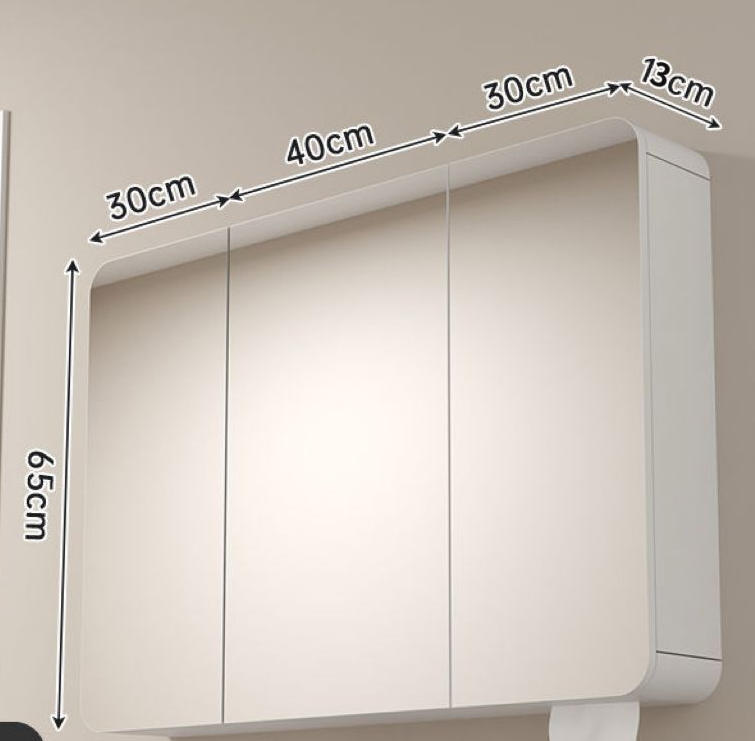 Wall-mounted makeup organizer P3 - Image 3