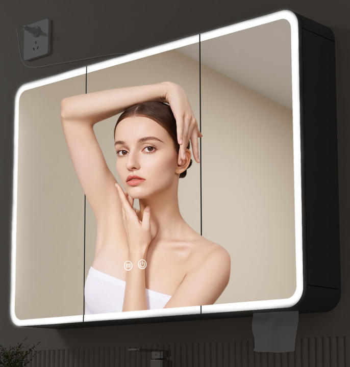 Wall-mounted makeup organizer P3 - Image 4