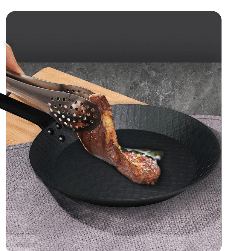 Steak frying pan K5 - Image 6