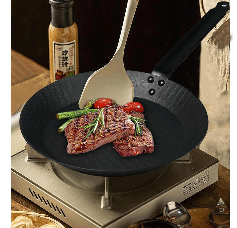 Steak frying pan K5 - Image 5