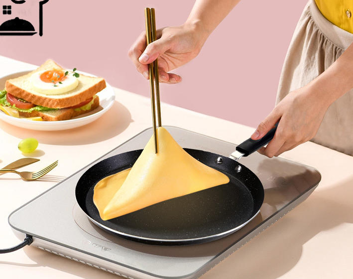 Steak frying pan K5 - Image 4