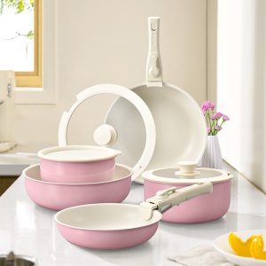 Non-stick cookware 5-piece set N1