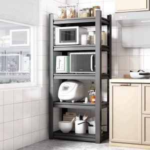 Multi-layer storage shelf H4