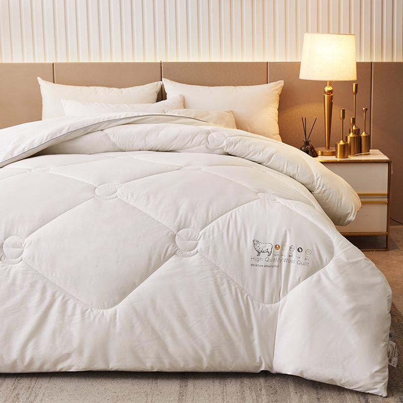 Pure wool duvet K7 - Image 3