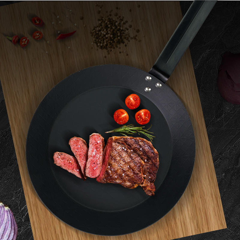 Steak frying pan K5
