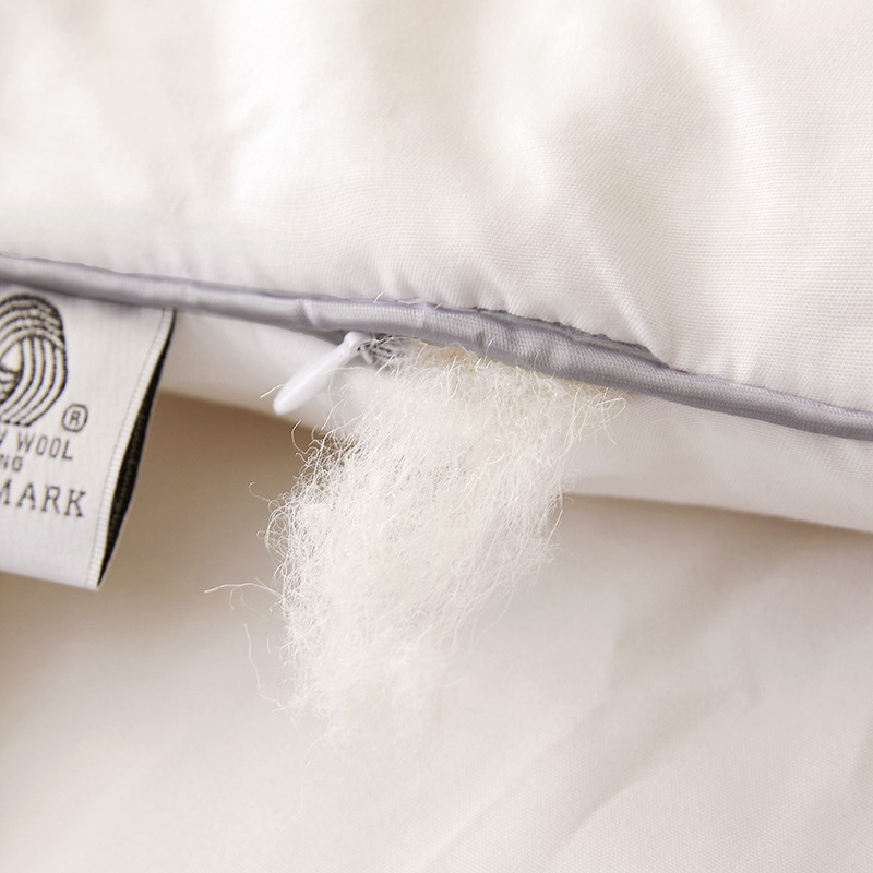 Pure wool duvet K7 - Image 2