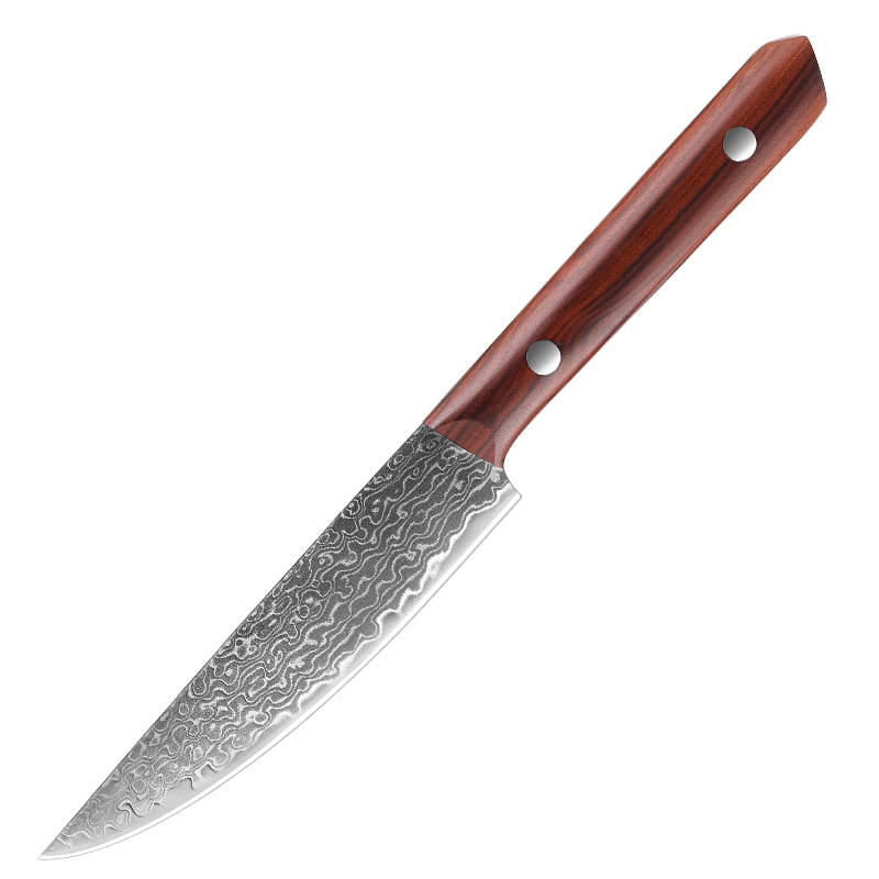 Damascus steel knife M9 - Image 2